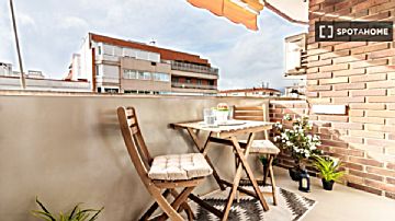 imagen Alquiler de piso con terraza en Castillejos (Madrid)